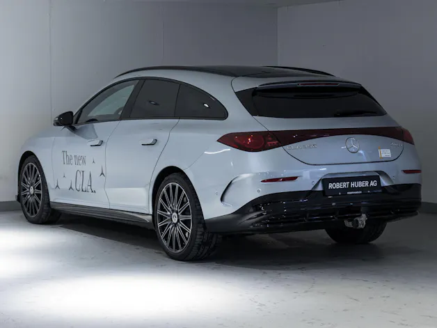Mercedes-Benz CLA 350 4MATIC EQ SB