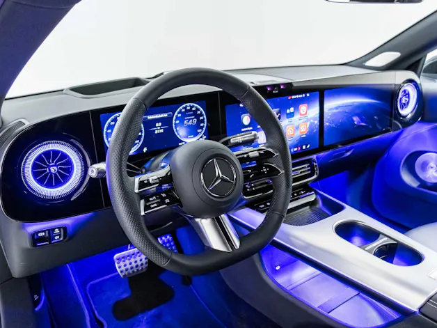 Mercedes-Benz CLA 350 4MATIC EQ SB