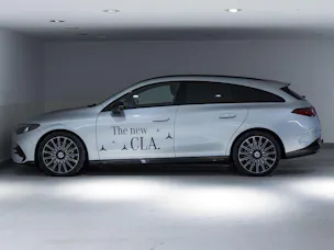 Mercedes-Benz CLA 350 4MATIC EQ SB