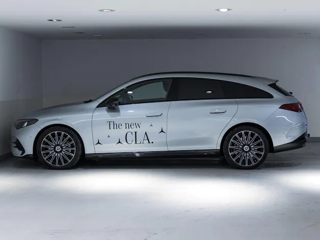 Mercedes-Benz CLA 350 4MATIC EQ SB