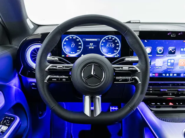 Mercedes-Benz CLA 350 4MATIC EQ SB