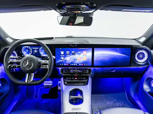 Mercedes-Benz CLA 350 4MATIC EQ SB