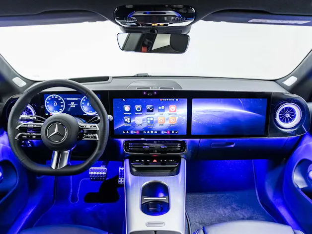 Mercedes-Benz CLA 350 4MATIC EQ SB