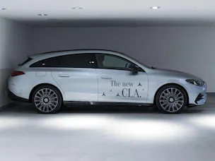 Mercedes-Benz CLA 350 4MATIC EQ SB