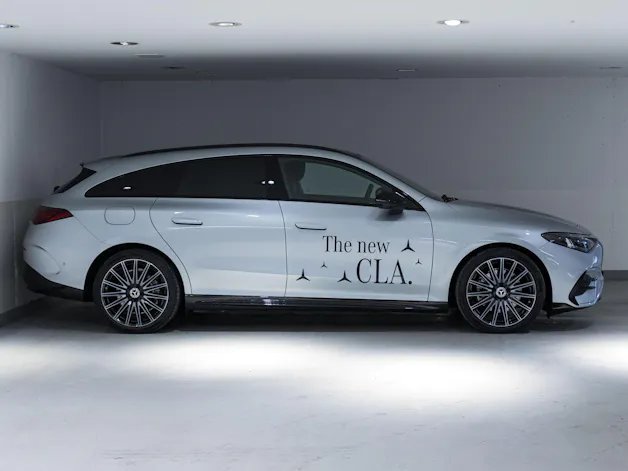 Mercedes-Benz CLA 350 4MATIC EQ SB