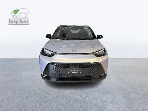 Toyota Aygo X 1.5 VVT-i HSD Trend