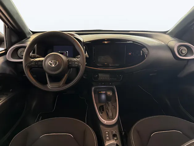 Toyota Aygo X 1.5 VVT-i HSD Trend