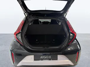 Toyota Aygo X 1.5 VVT-i HSD Trend