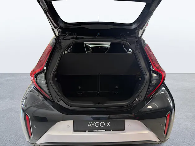 Toyota Aygo X 1.5 VVT-i HSD Trend