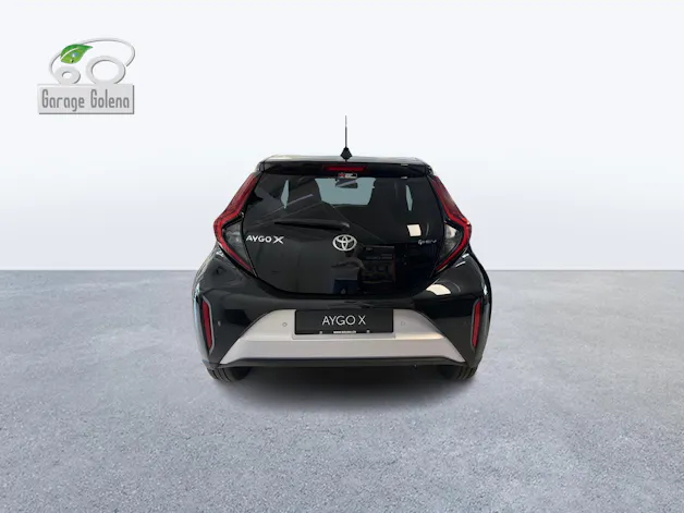 Toyota Aygo X 1.5 VVT-i HSD Trend
