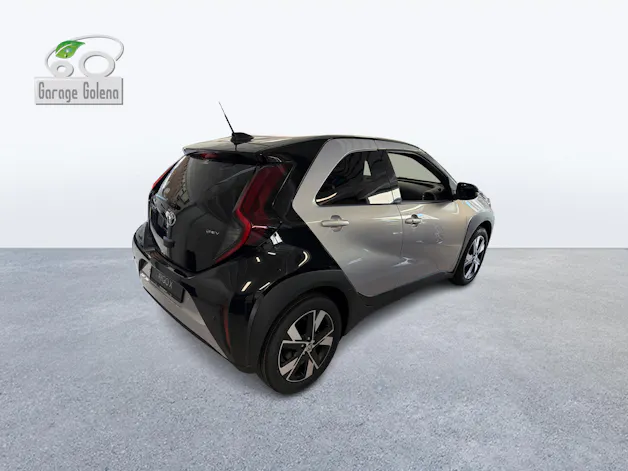 Toyota Aygo X 1.5 VVT-i HSD Trend