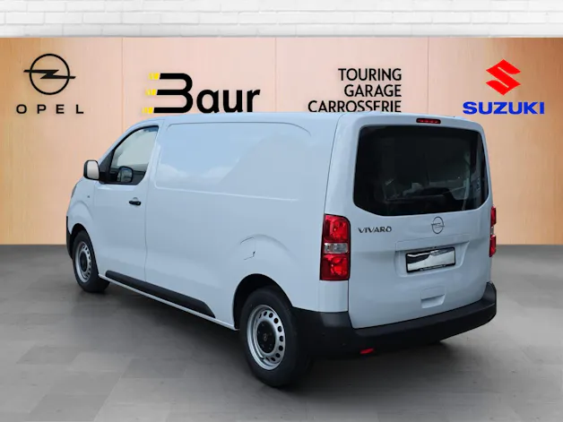 Opel Vivaro Cargo 1.5 D 120 S/S