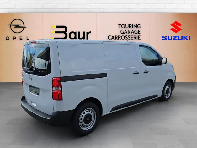 Opel Vivaro Cargo 1.5 D 120 S/S