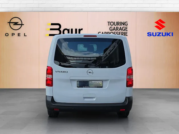 Opel Vivaro Cargo 1.5 D 120 S/S