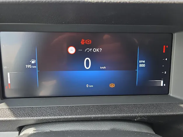 Opel Vivaro Cargo 1.5 D 120 S/S