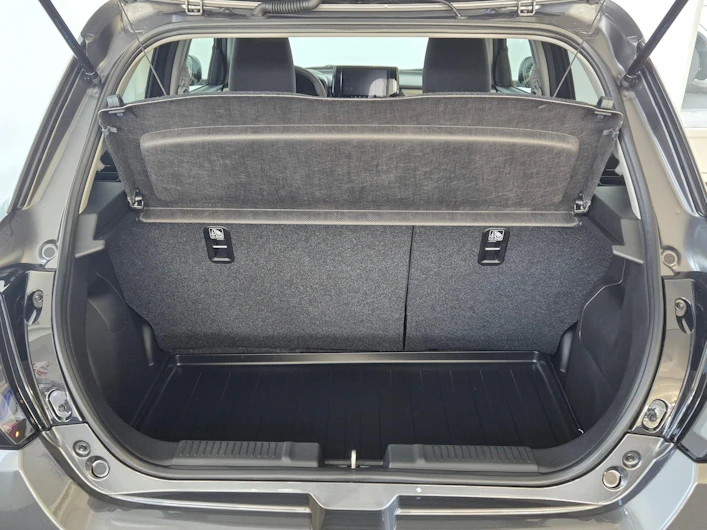 Fahrzeugbild SUZUKI SWIFT