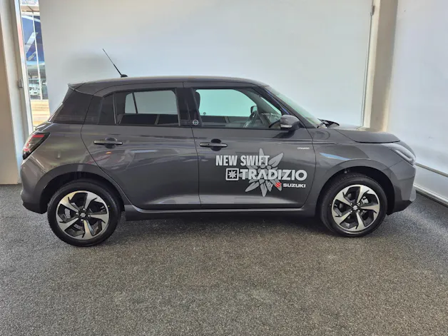 Suzuki Swift 1.2 Tradizio Top Hybrid 4x4