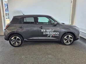 image du véhicule SUZUKI Swift 1.2 Tradizio Top Hybrid 4x4