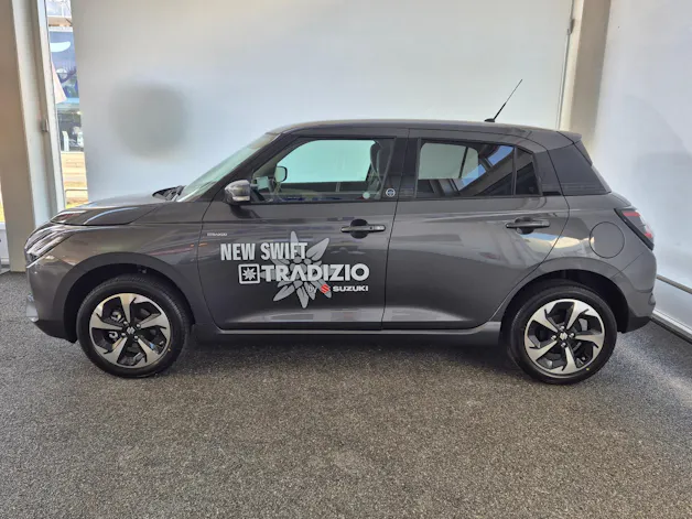 Suzuki Swift 1.2 Tradizio Top Hybrid 4x4