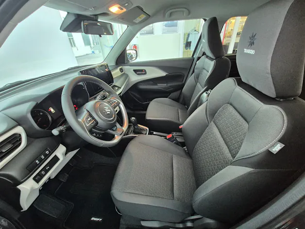 Suzuki Swift 1.2 Tradizio Top Hybrid 4x4