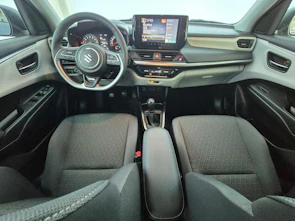 image du véhicule SUZUKI Swift 1.2 Tradizio Top Hybrid 4x4