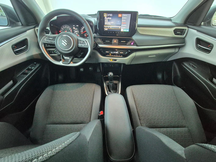 Fahrzeugbild SUZUKI SWIFT