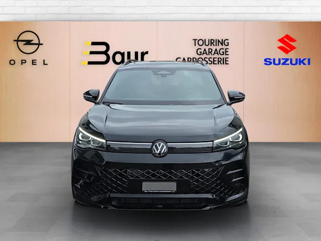 VW Tiguan 2.0 TSI R-Line DSG 4motion