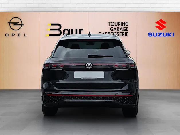 VW Tiguan 2.0 TSI R-Line DSG 4motion