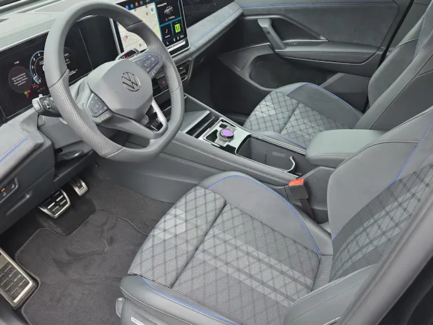 VW Tiguan 2.0 TSI R-Line DSG 4motion