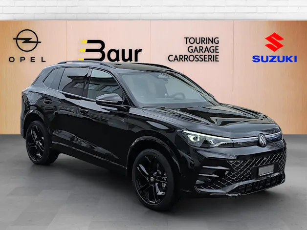 VW Tiguan 2.0 TSI R-Line DSG 4motion