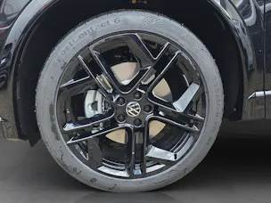 VW Tiguan 2.0 TSI R-Line DSG 4motion