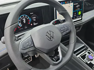 VW Tiguan 2.0 TSI R-Line DSG 4motion