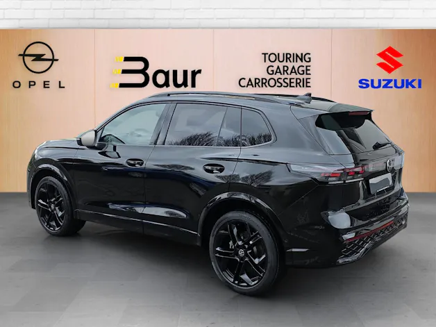 VW Tiguan 2.0 TSI R-Line DSG 4motion