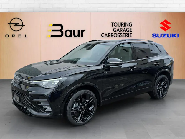 VW Tiguan 2.0 TSI R-Line DSG 4motion