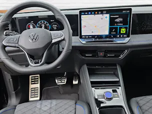 VW Tiguan 2.0 TSI R-Line DSG 4motion