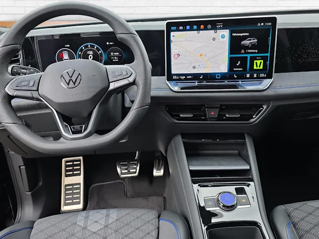 VW Tiguan 2.0 TSI R-Line DSG 4motion