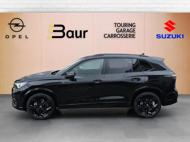 VW Tiguan 2.0 TSI R-Line DSG 4motion