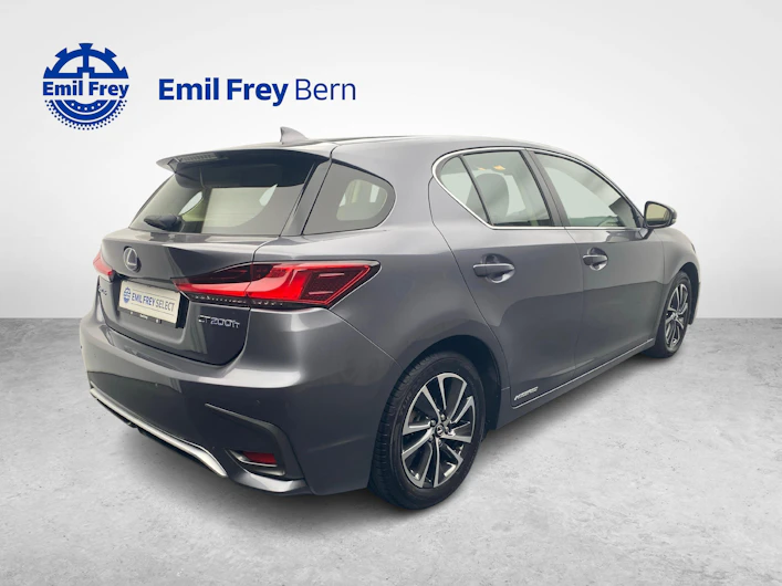 image du véhicule LEXUS CT