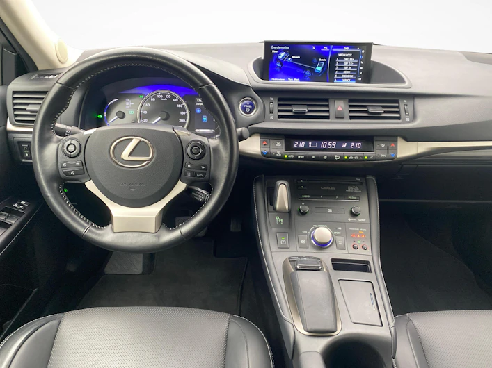 image du véhicule LEXUS CT