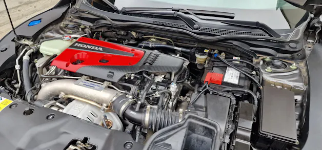 Honda Civic 2.0 VTEC Type R