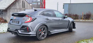 Honda Civic 2.0 VTEC Type R