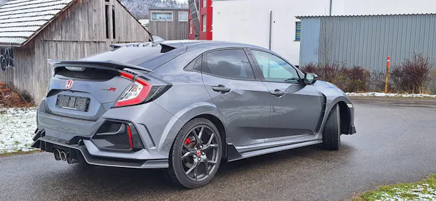 Honda Civic 2.0 VTEC Type R