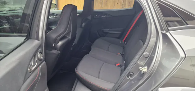 Honda Civic 2.0 VTEC Type R