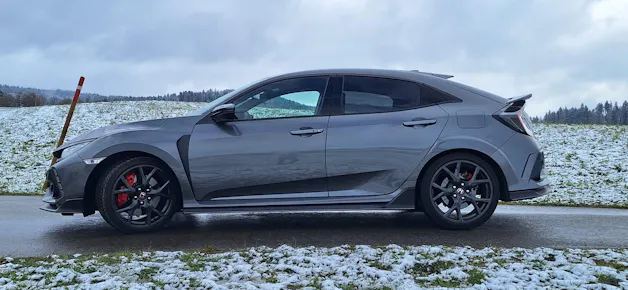 Honda Civic 2.0 VTEC Type R