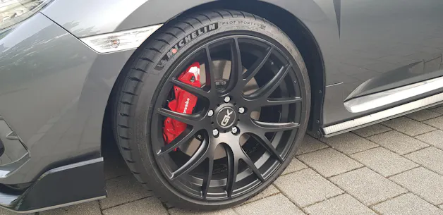 Honda Civic 2.0 VTEC Type R