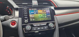 Honda Civic 2.0 VTEC Type R