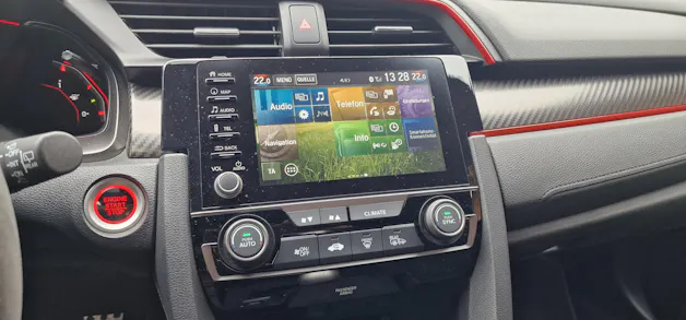 Honda Civic 2.0 VTEC Type R