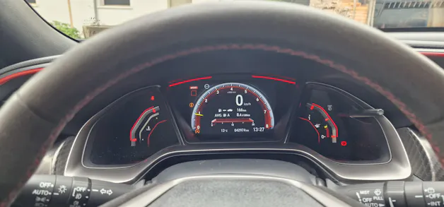 Honda Civic 2.0 VTEC Type R