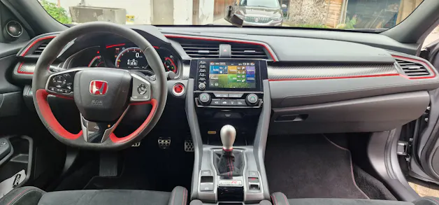 Honda Civic 2.0 VTEC Type R