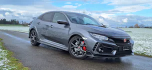 Honda Civic 2.0 VTEC Type R
